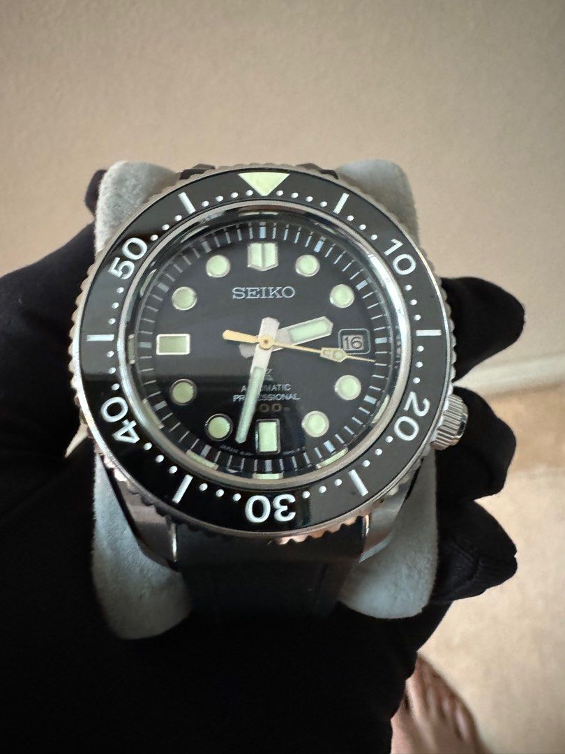Seiko Mm300 SBDX 023 Luxury Watches on Carousell
