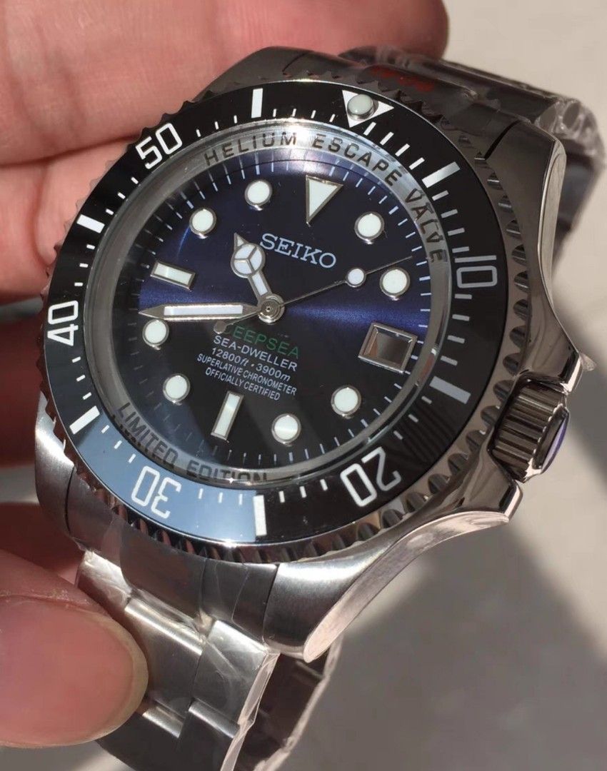 Aftermarket shop seiko bracelet