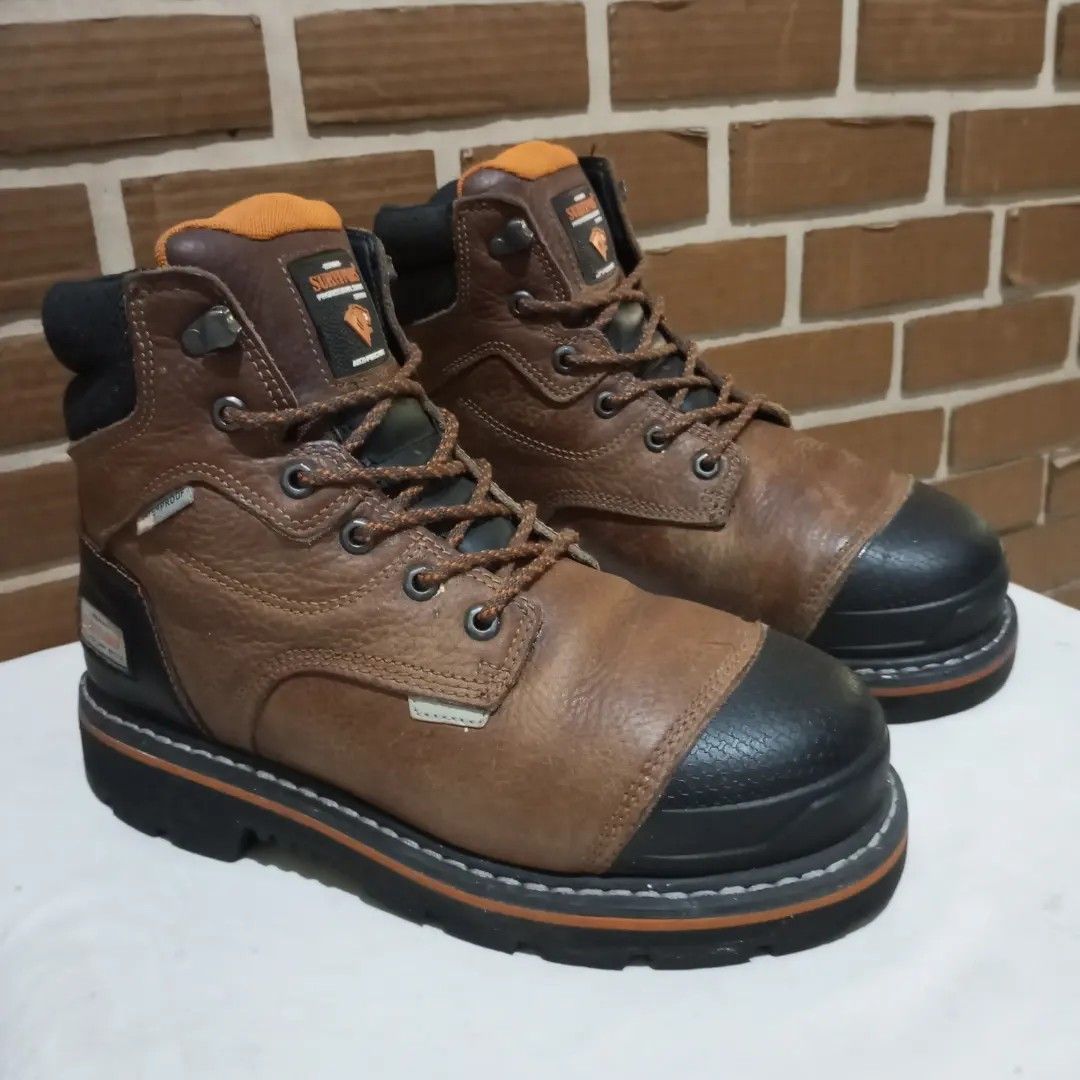 Herman survivors men's clyde work boot hotsell