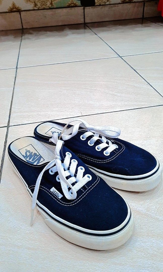Sepatu Vans Fesyen Wanita Sepatu di Carousell