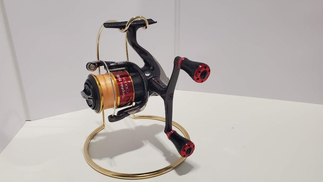 在庫あり/即出荷可】 福達磨【極美品】SHIMANO Sephia C3000SDH SS