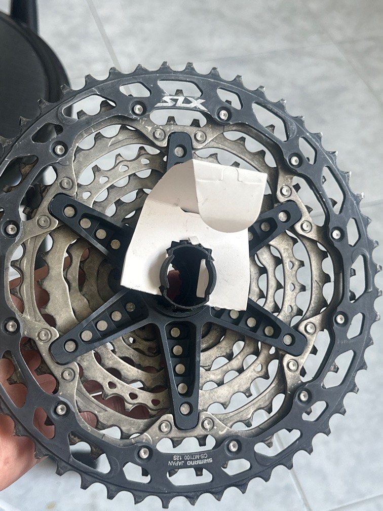 Slx discount 12 cassette