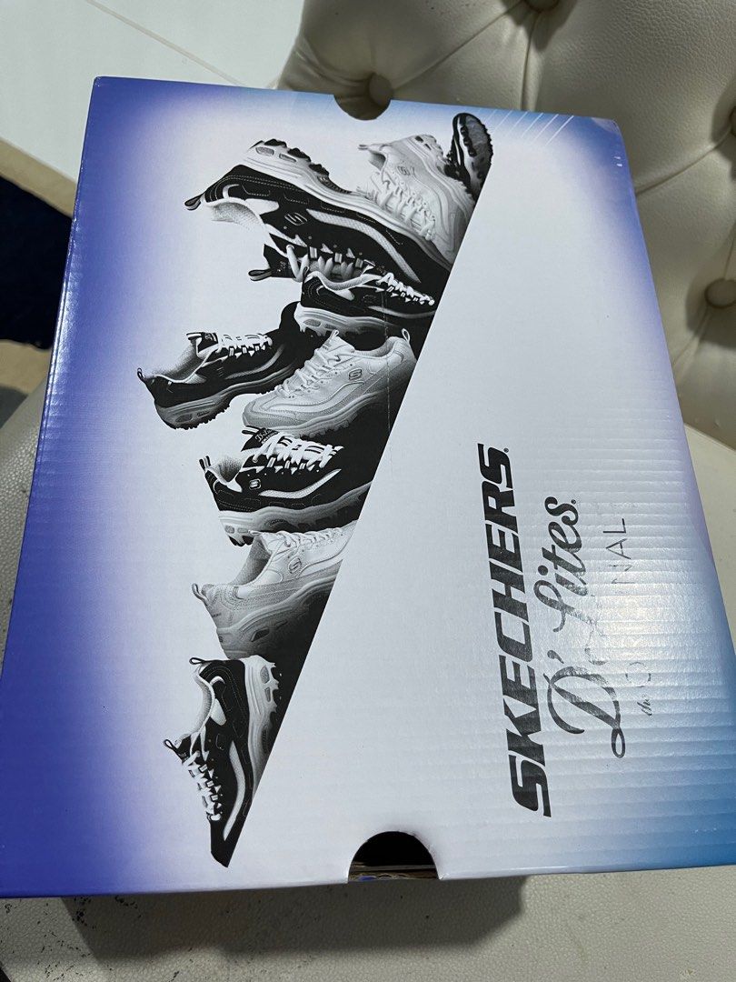 Skechers hotsell icon dlite