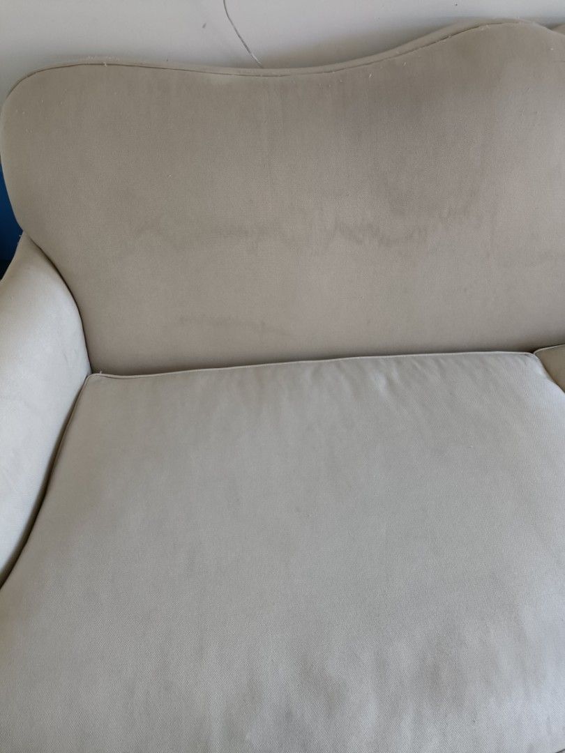 Sofa (Category: Sofas) located in Singapore. Submitted by devonshire (Listing ID 1259536952, Image 3). Description: luxury sofa bought from Taylor B.