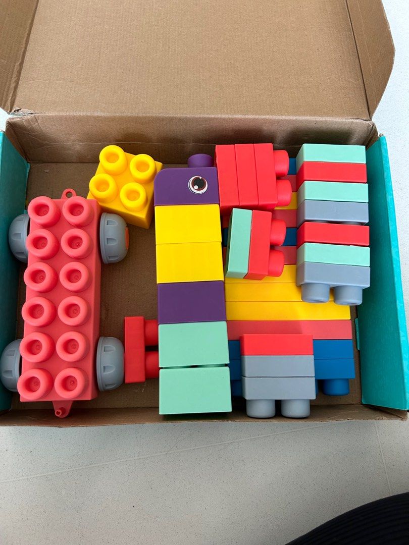 Lego blocks for infants outlet