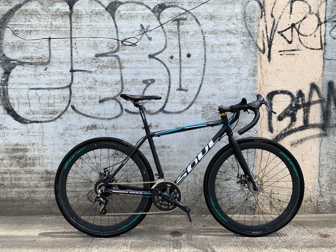 Bike gravel on sale soul