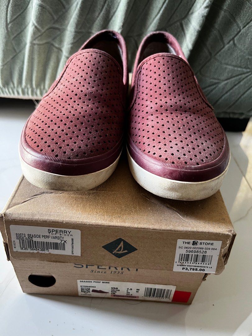 Sperry seaside camo hot sale
