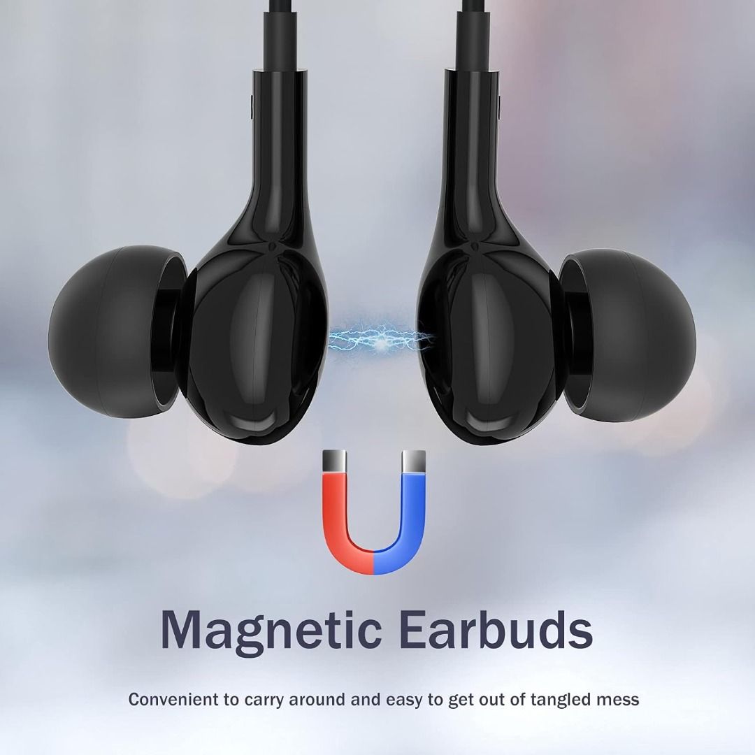 Samsung hotsell magnetic earphones