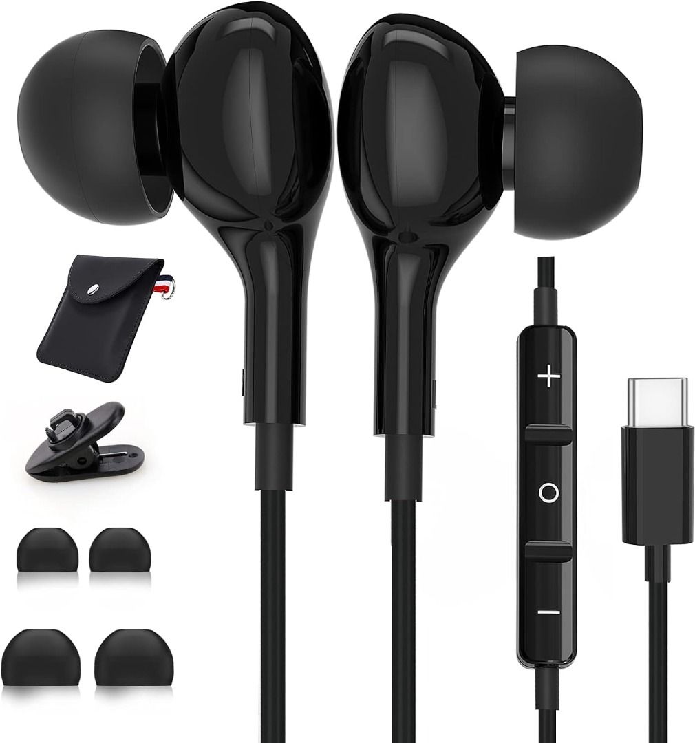 Lg on sale earphones wired