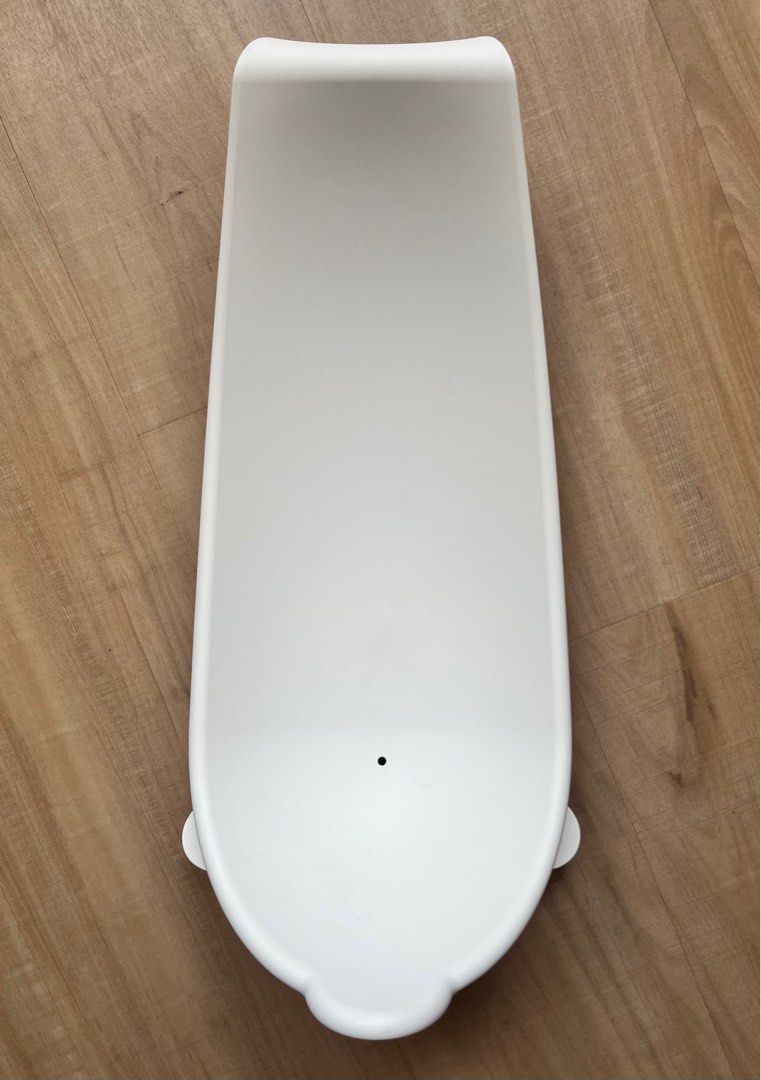 Stokke baby bath tub insert, Babies & Kids, Bathing & Changing, Bathtub ...