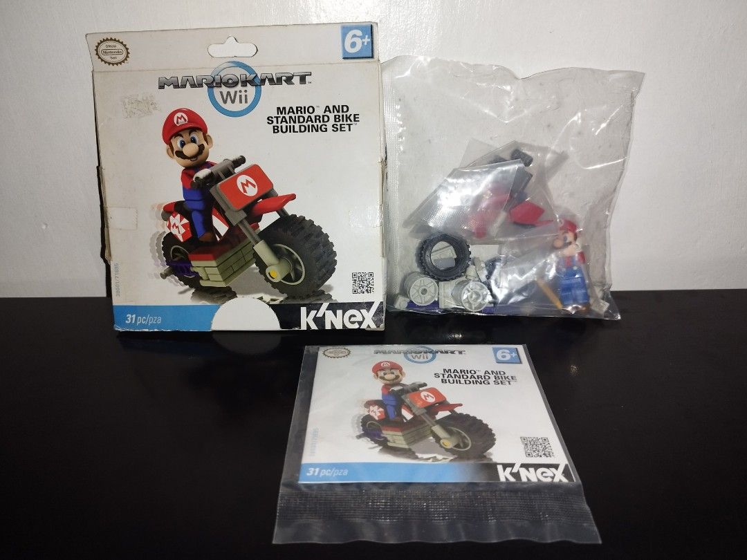 Mario kart wii figures deals