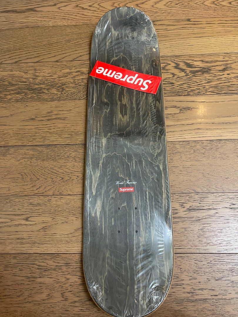 Supreme clearance bedroom skateboard