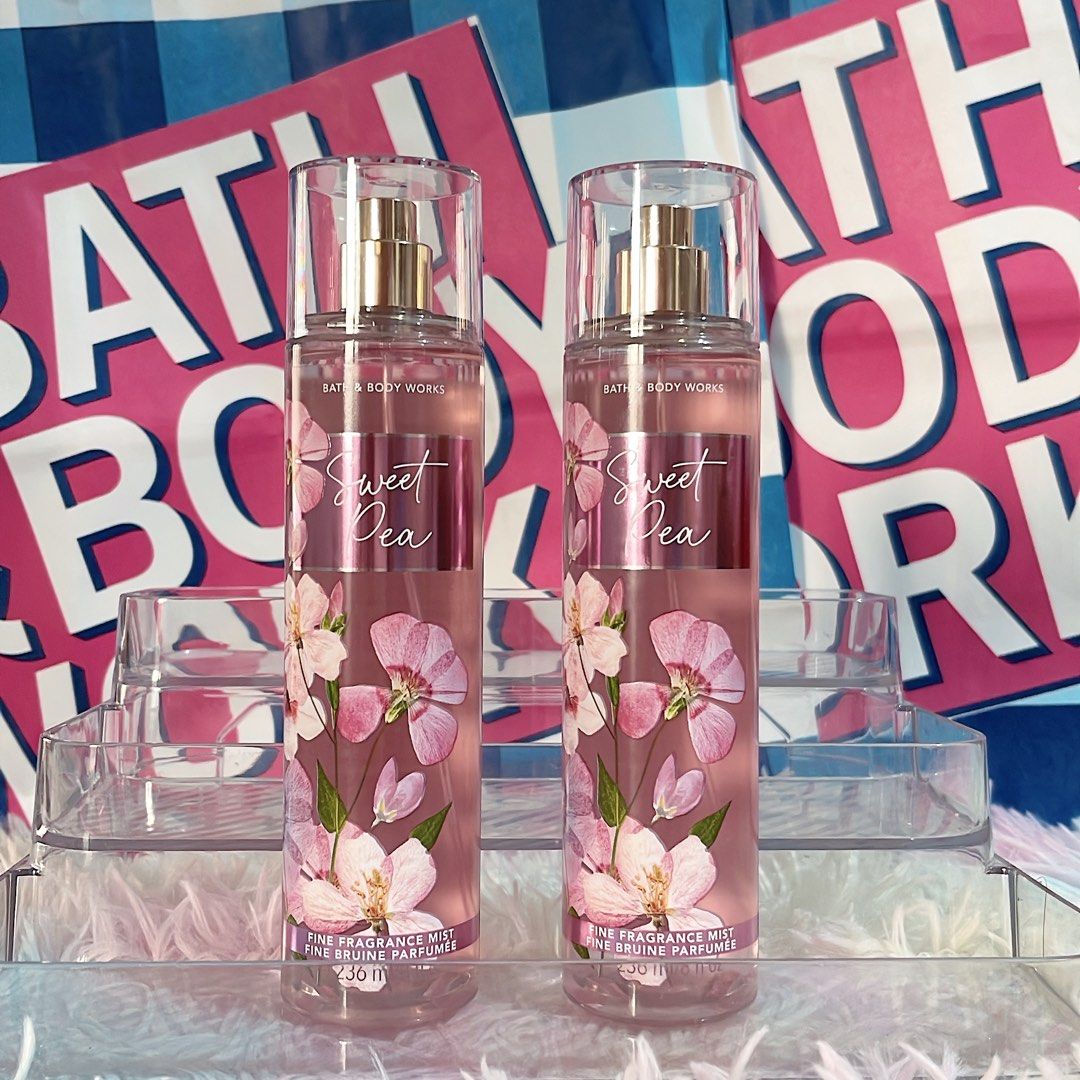 Sweet pea bath and body works beauty personal care fragrance