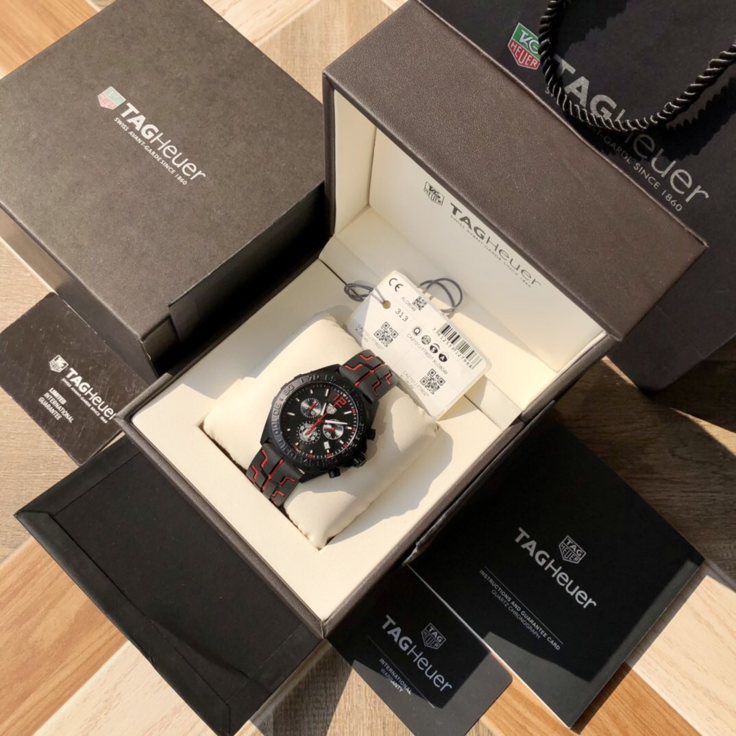 Tag heuer military watch sale