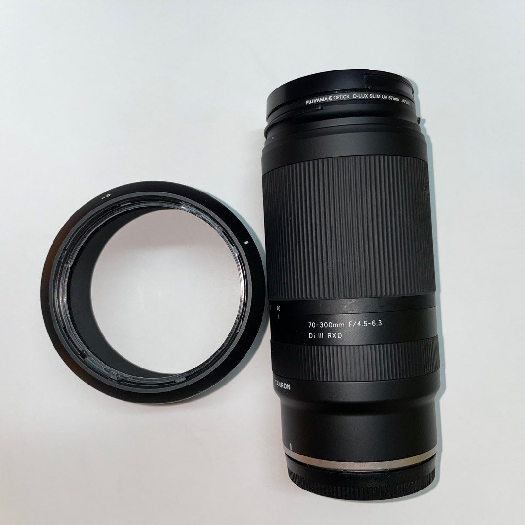 Tamron 70-300mm F4.5-6.3 Di III RXD (Model A047) for Nikon Z Mount