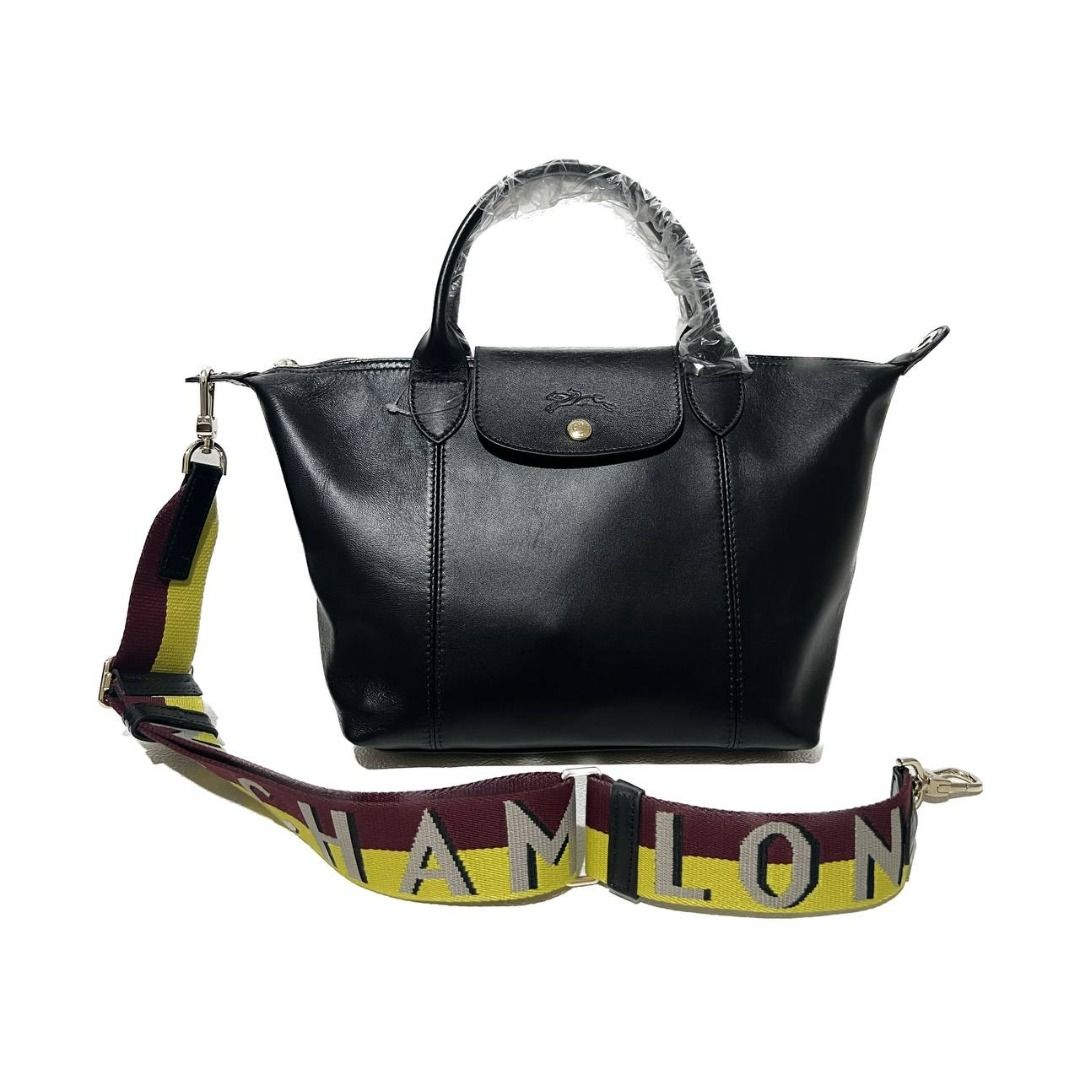 Le pliage cuir webbing new arrivals