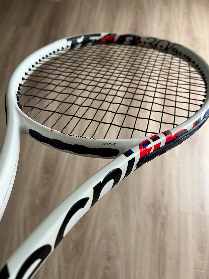 Tecnifibre TF40 網球拍18*20 Tennis Racquet, 運動產品, 運動與
