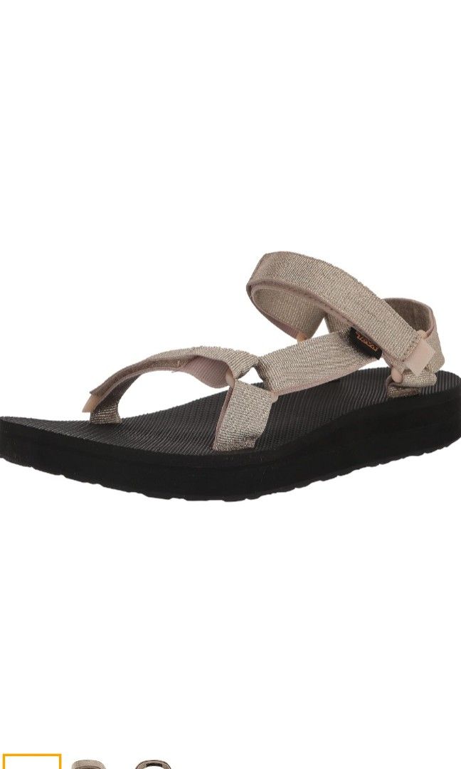 Champagne color sandals store