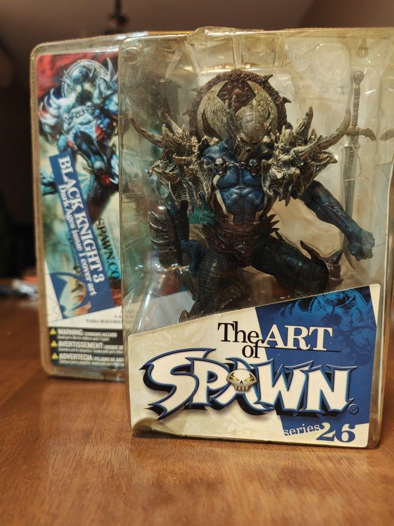 Spawn series 26 hotsell