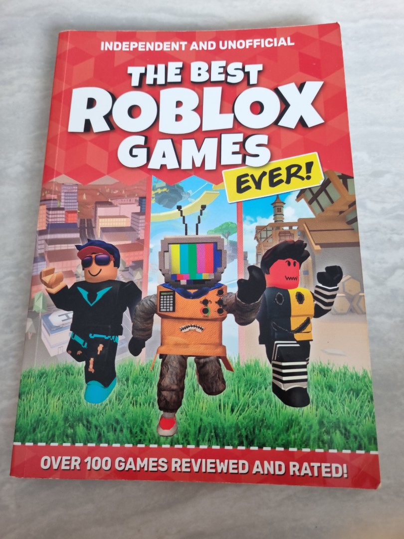The Best Roblox Games Ever: Over 100 games reviewed and rated