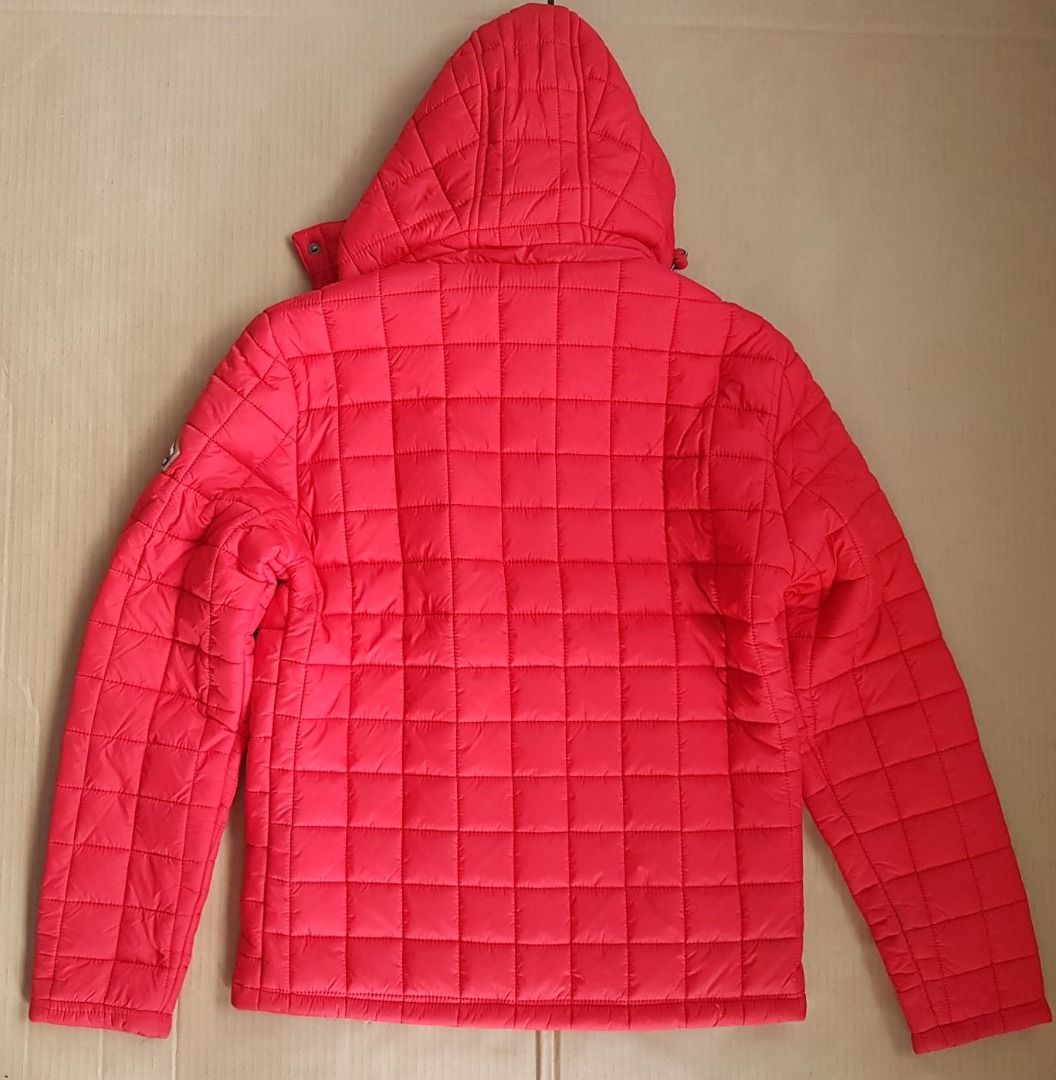 Red designer cheap hoodie