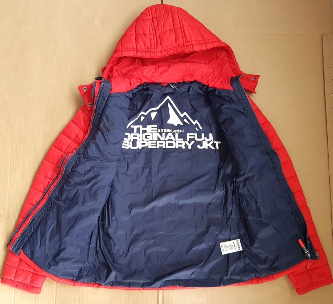 Superdry fuji outdoor deals
