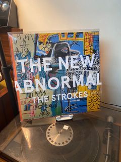 The Strokes - A New Abnormal (Near Mint)