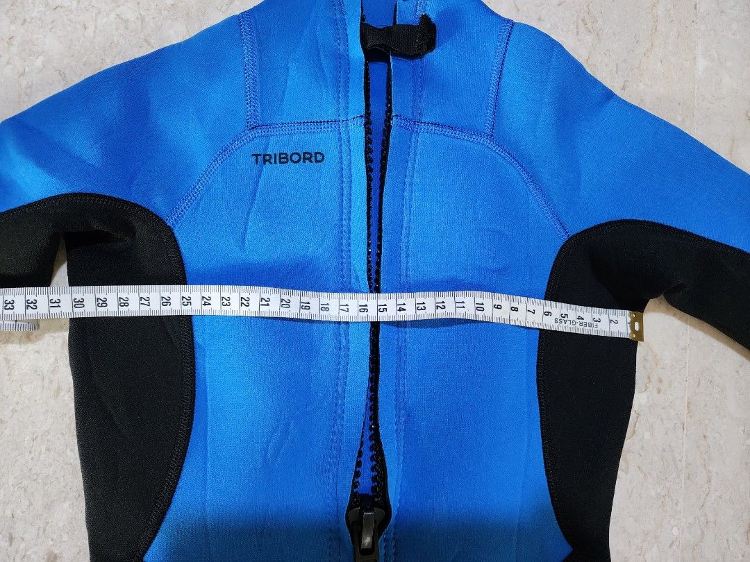 Thermal Swim Wear/ swimming suits 1.5mm, Babies & Kids, Babies & Kids