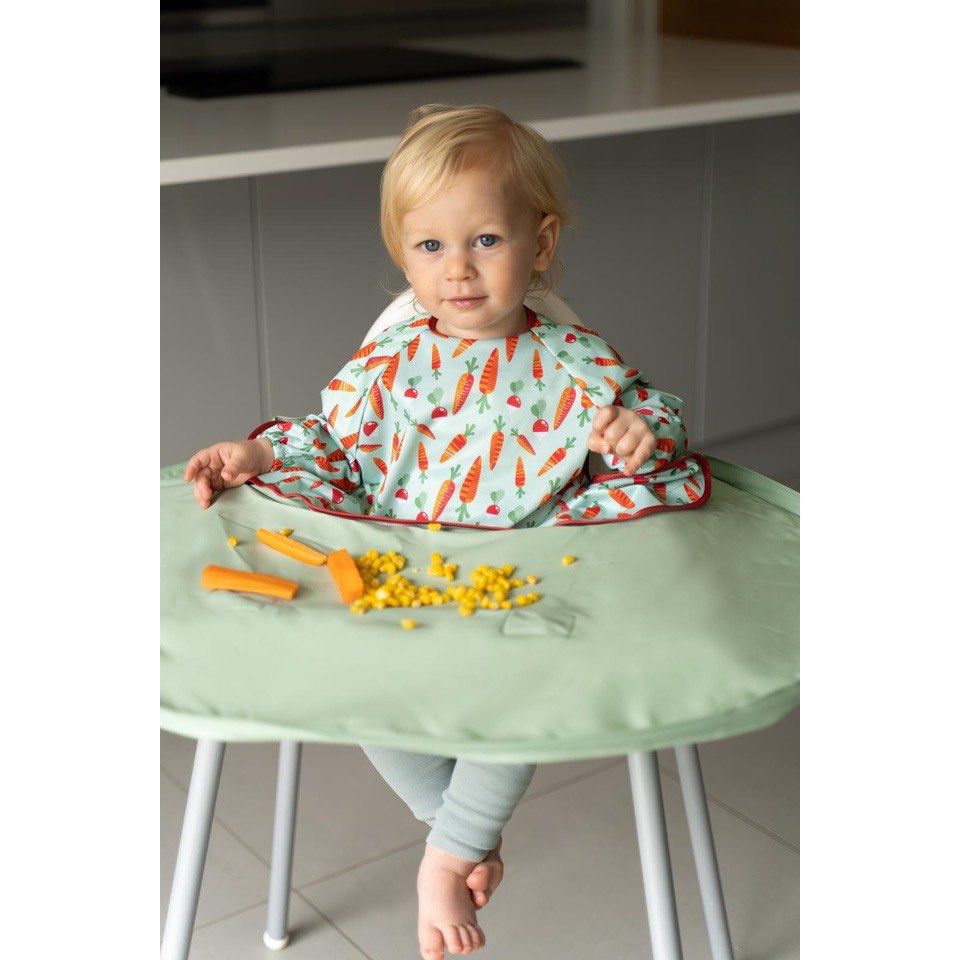 Tidy Tot Bib & Tray Kit, Babies & Kids, Nursing & Feeding, Weaning &  Toddler Feeding on Carousell