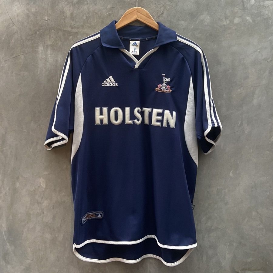 New convertable spurs away shirt