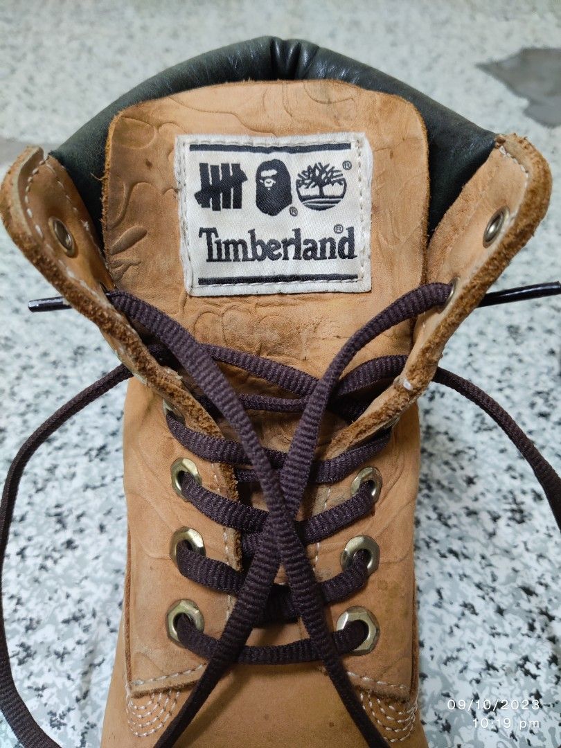 【日本製国産】M Bmuu様専用　Timberland ブーツ　27cm 靴