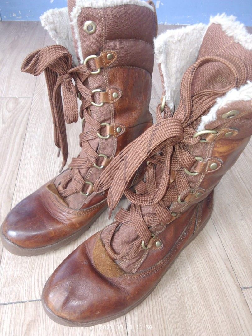 Timberland mount discount hope boots