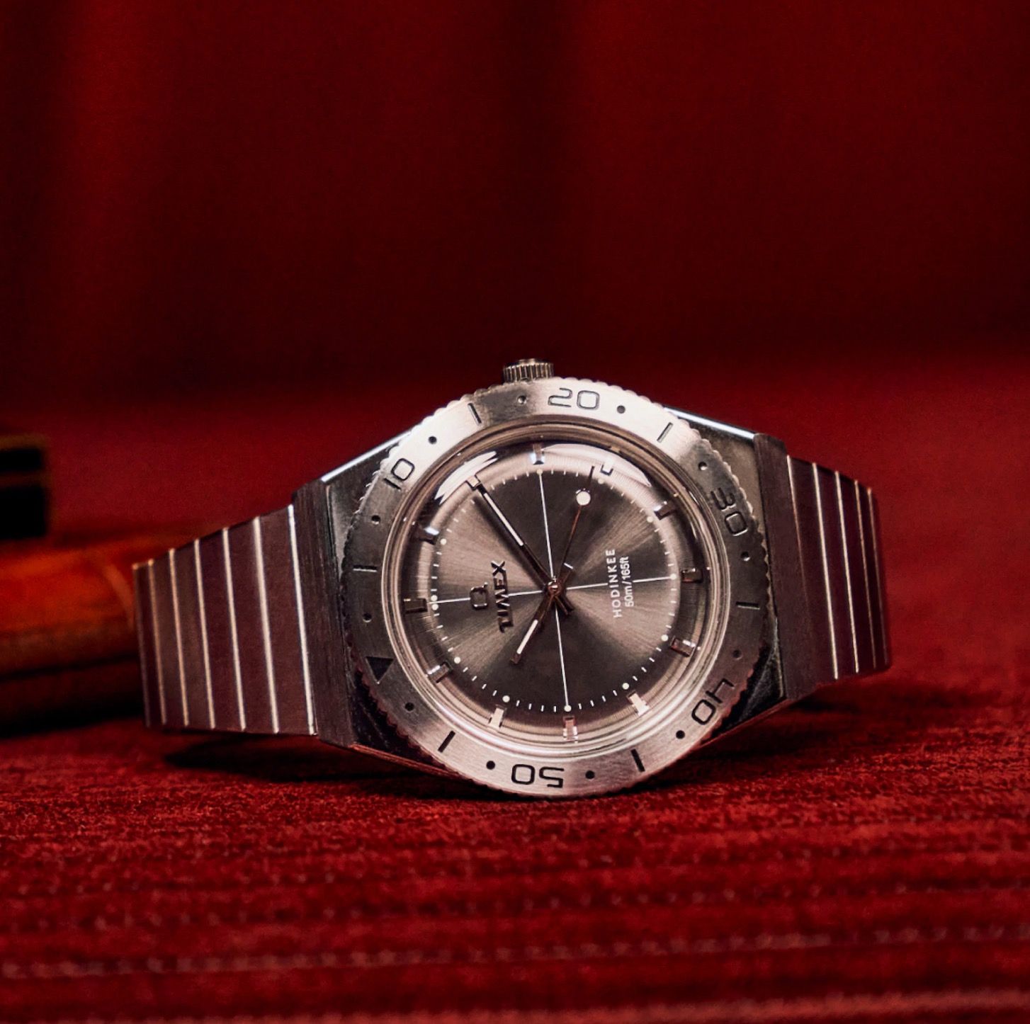 Timex Q Vintage x Hodinkee Limited Edition Like New Luxury
