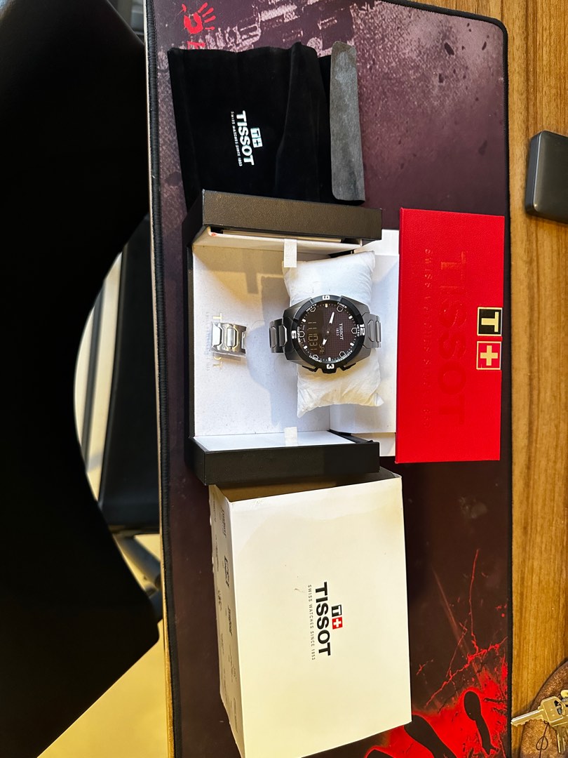Tissot sm megamall online