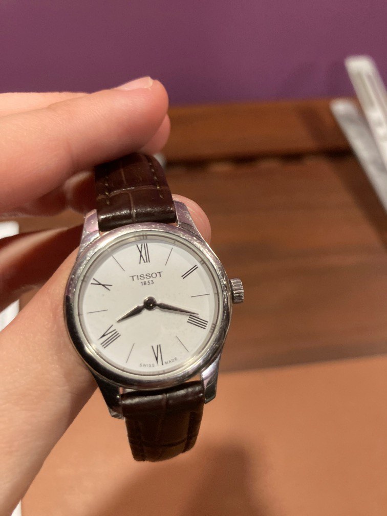 tissot tradition 5.5 lady