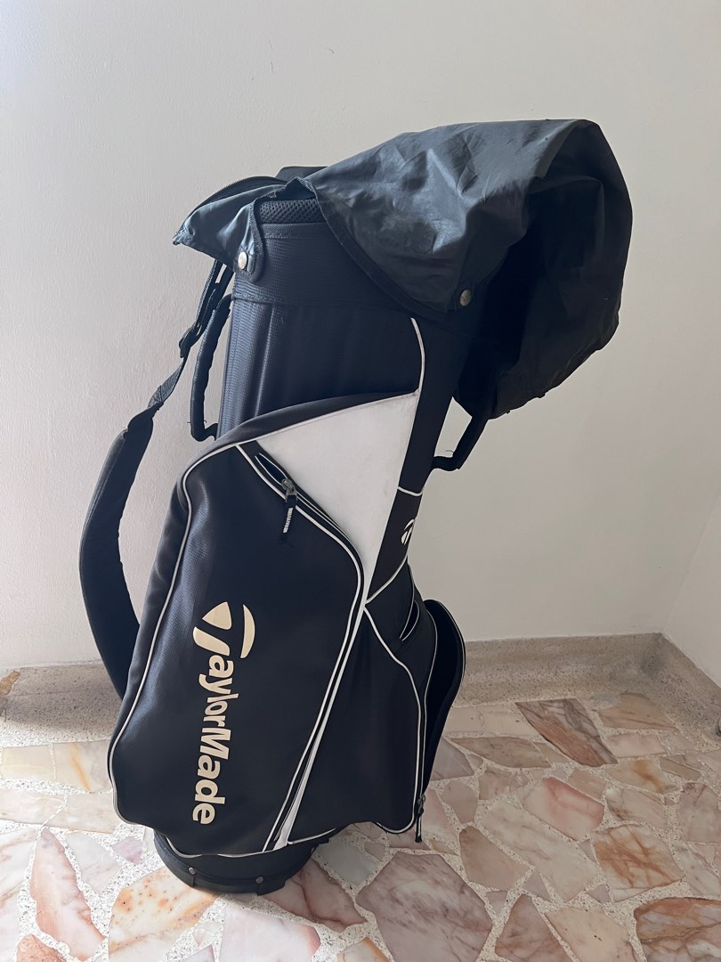 Taylormade golf tm17 best sale 5.0 cart bag