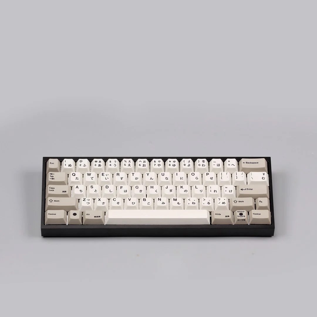 tofu60 redux Redux white KBDFANs