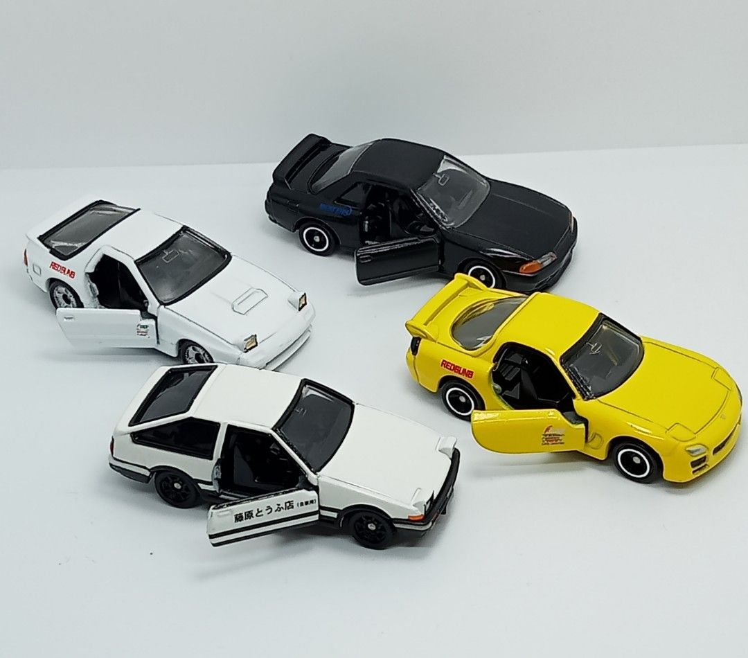 Tomica Initial D Hobbies Toys Toys Games On Carousell Tomica Initial D Hobbies Toys Toys Games On Carousell