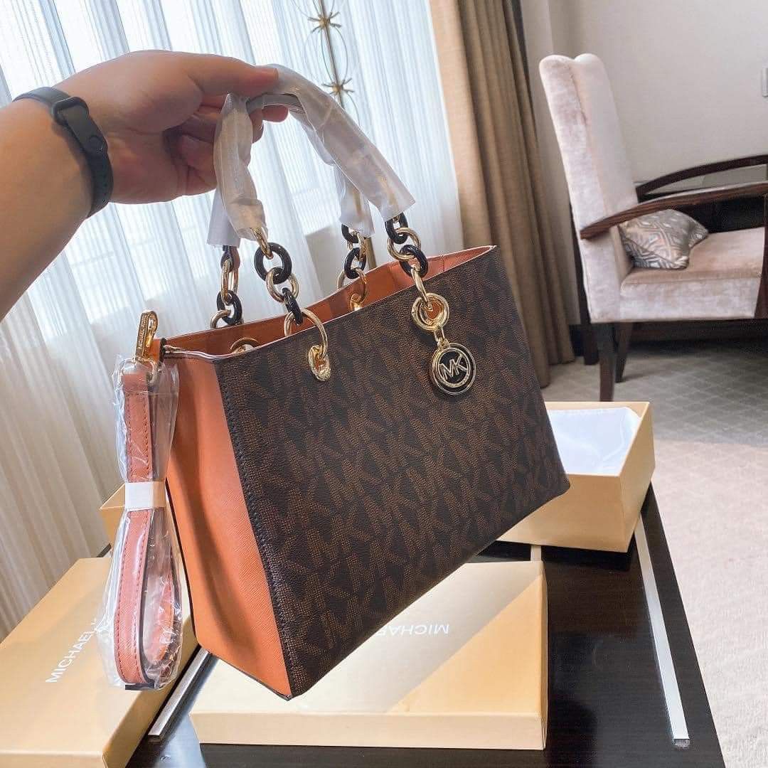 Michael kors bag cynthia clearance