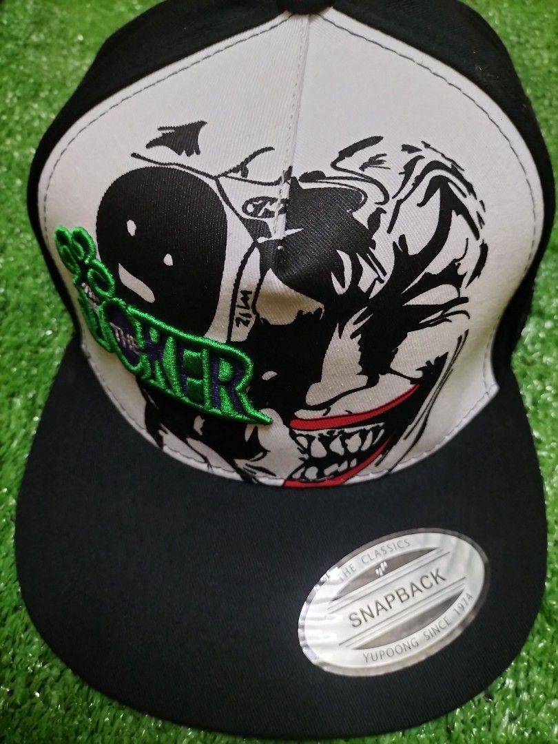 Topi G-Shock Collab joker, Men's Fashion, Watches & Accessories, Cap & Hats on Carousell