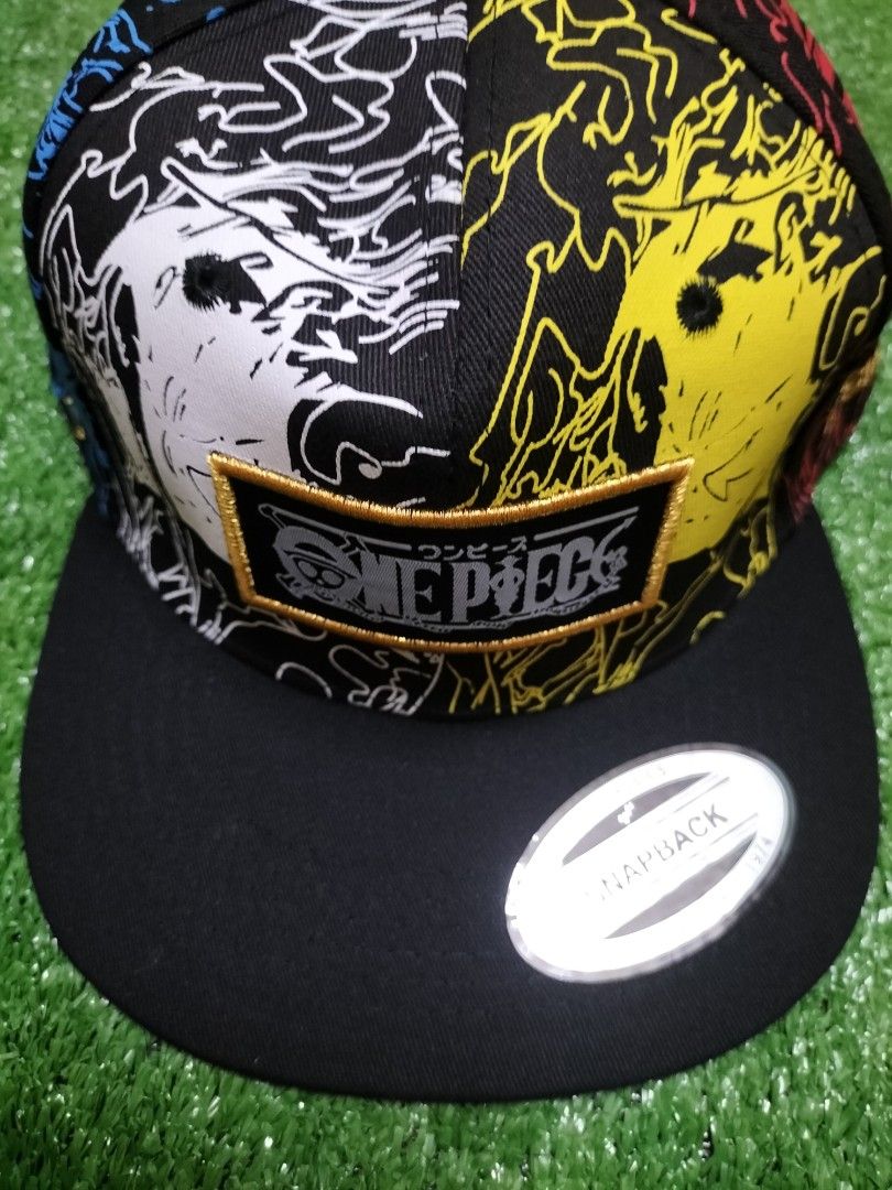 Cap one piece g shock sale