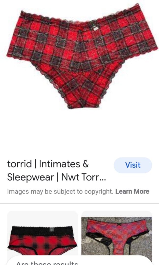 torrid, Intimates & Sleepwear