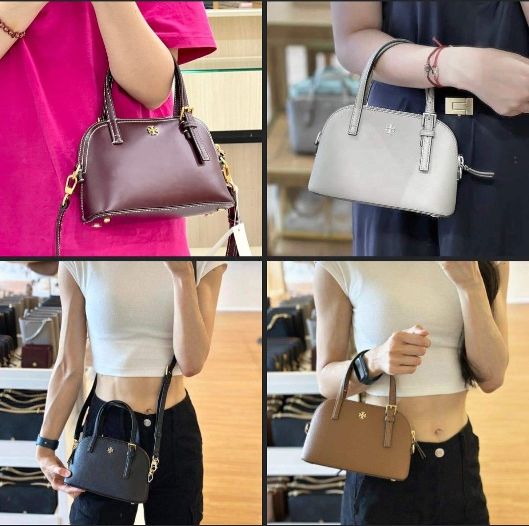 Emerson domed 2025 satchel