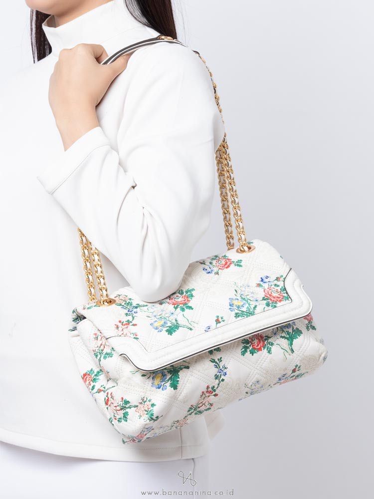 Tory Burch Fleming Soft Printed Convertible