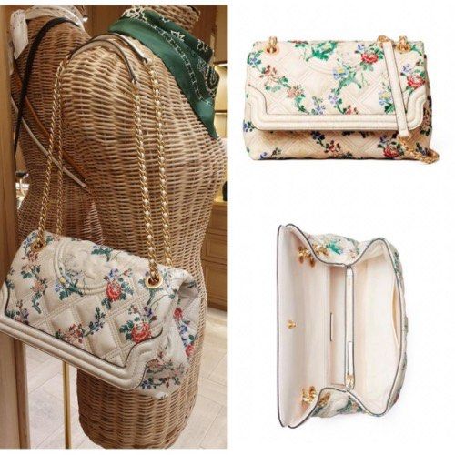 Tory burch fleming soft printed convertible shoulder bag clearance