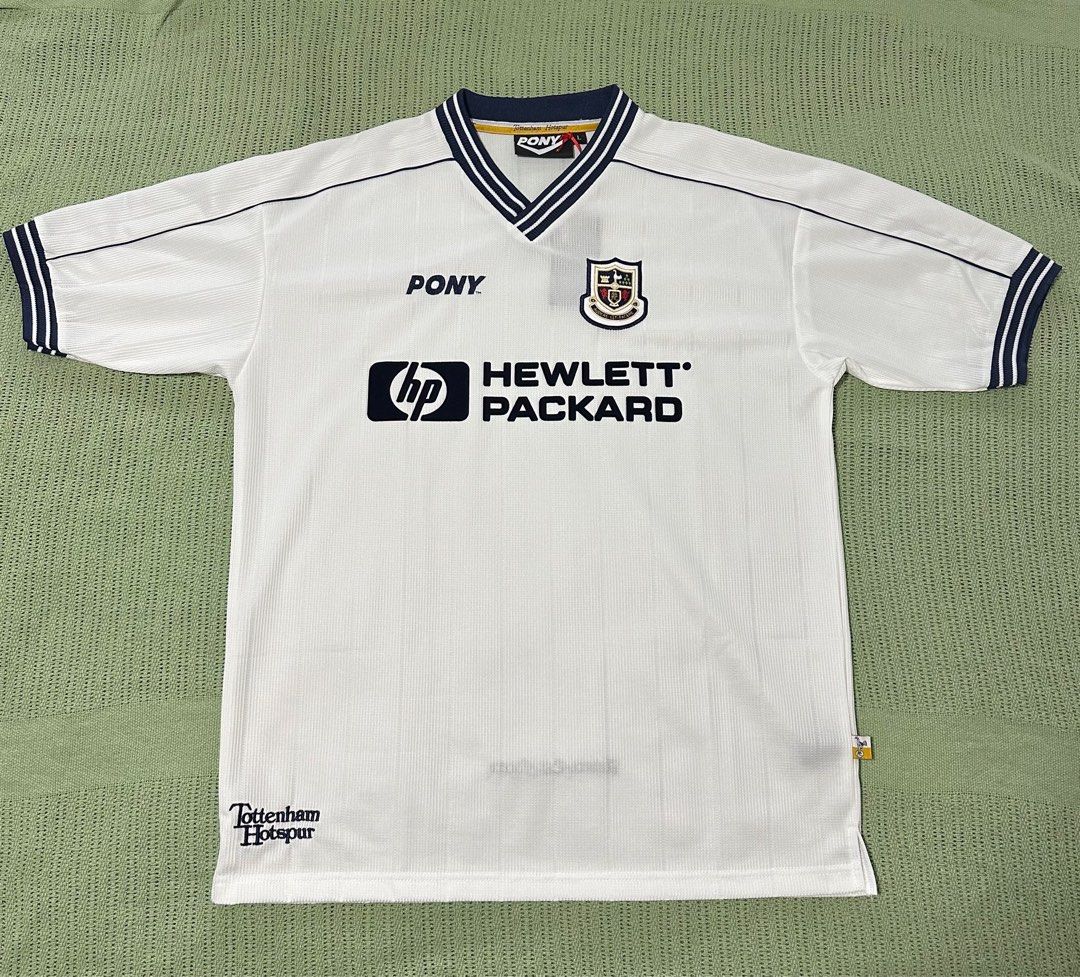 Tottenham Hotspur Retro Replicas football shirt 1960 - 1962.