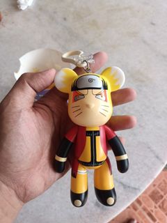 Naruto, Plush Keychain