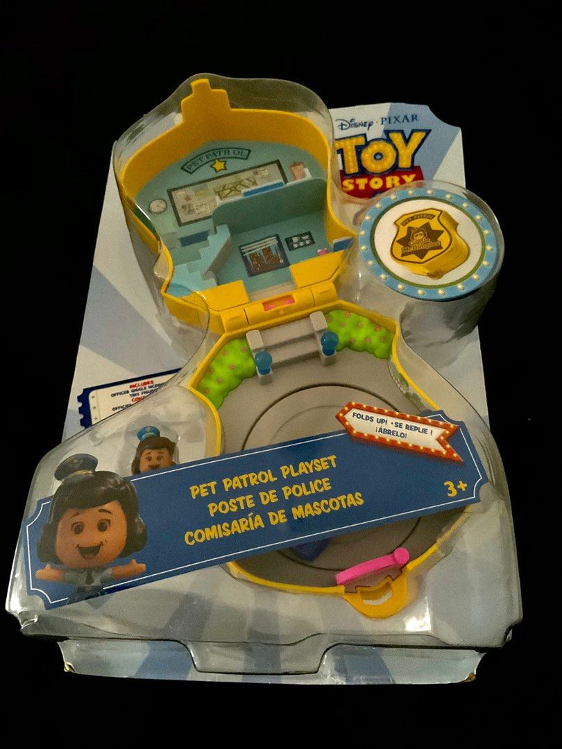 Giggle mcdimples pet patrol play set hot sale
