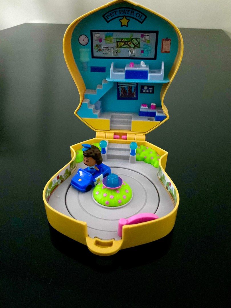 Giggle mcdimples pet patrol play set