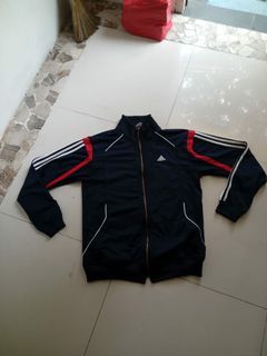 Tracktop adidas XL siap kirim kirim